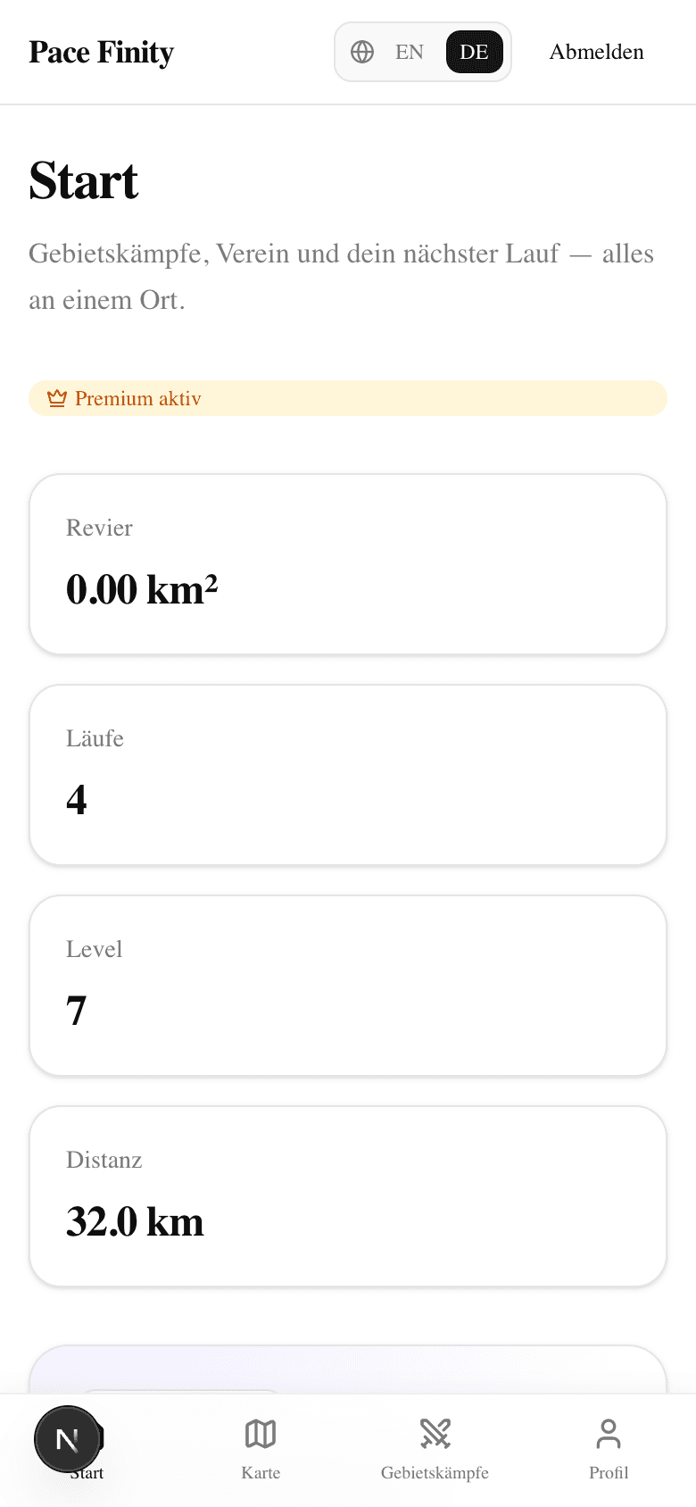 Claim feedback